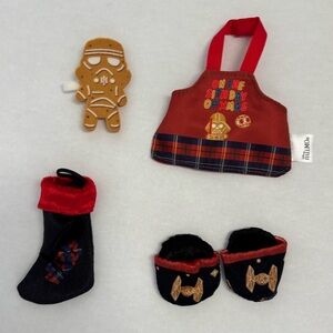 Disney NuiMOs Star Wars Baking Accessory Set